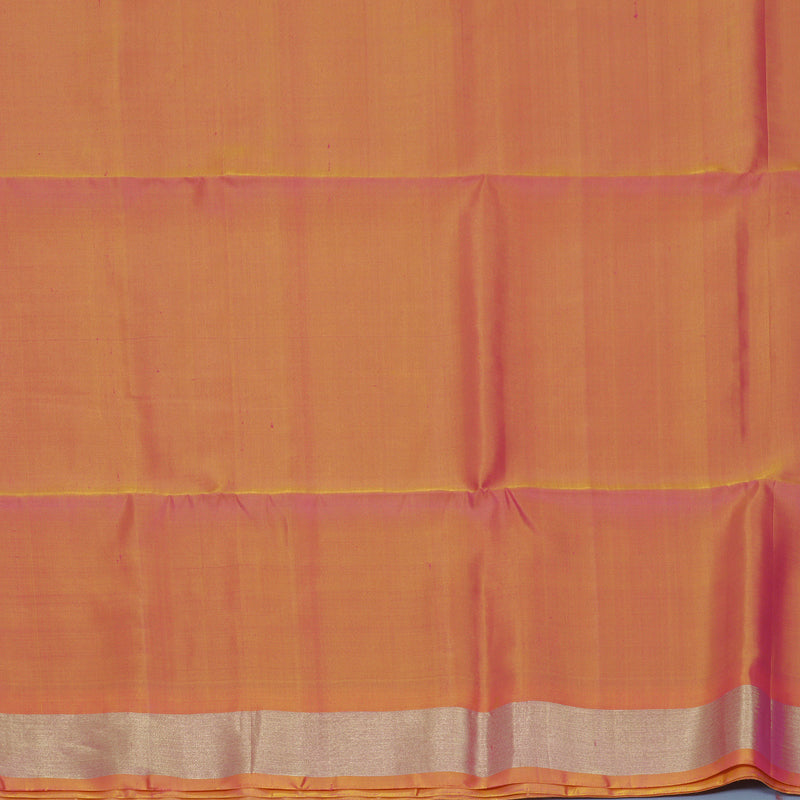 Hayagrivas Sea Green Handloom Ikkat Soft Silk Saree KBF909H1-21