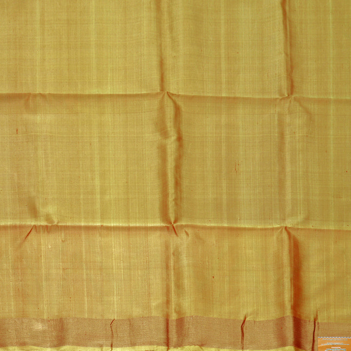 Hayagrivas Peacock Blue Handloom Ikkat Soft Silk Saree KBF909H2-12