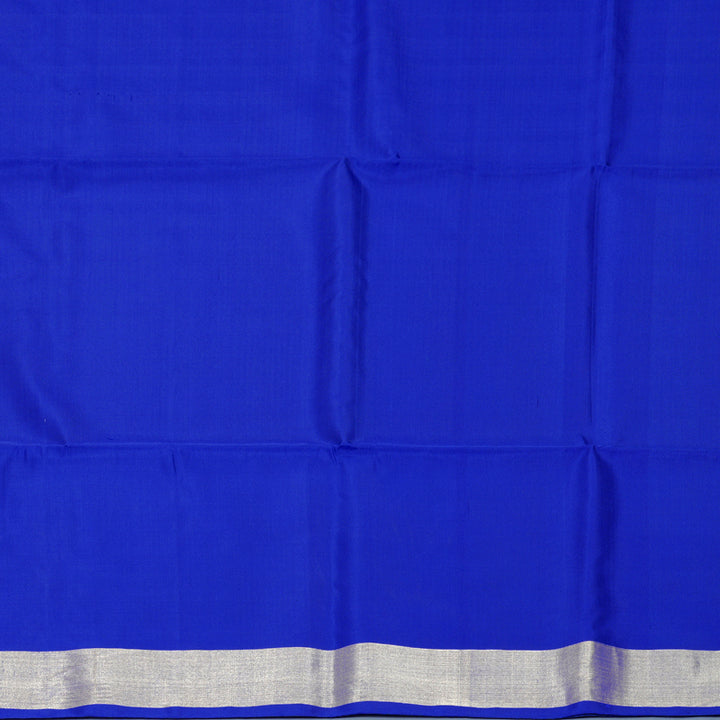 Hayagrivas Reddish-Pink Handloom Ikkat Soft Silk Saree KBF909H2-22