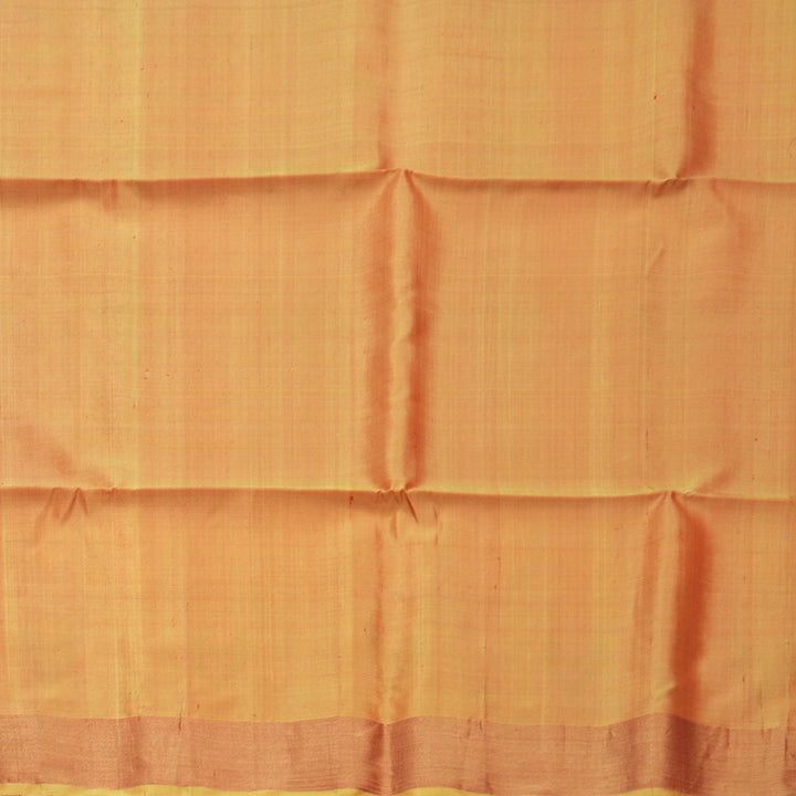 Hayagrivas Magenta Handloom Ikkat Soft Silk Saree KBF909H2-23