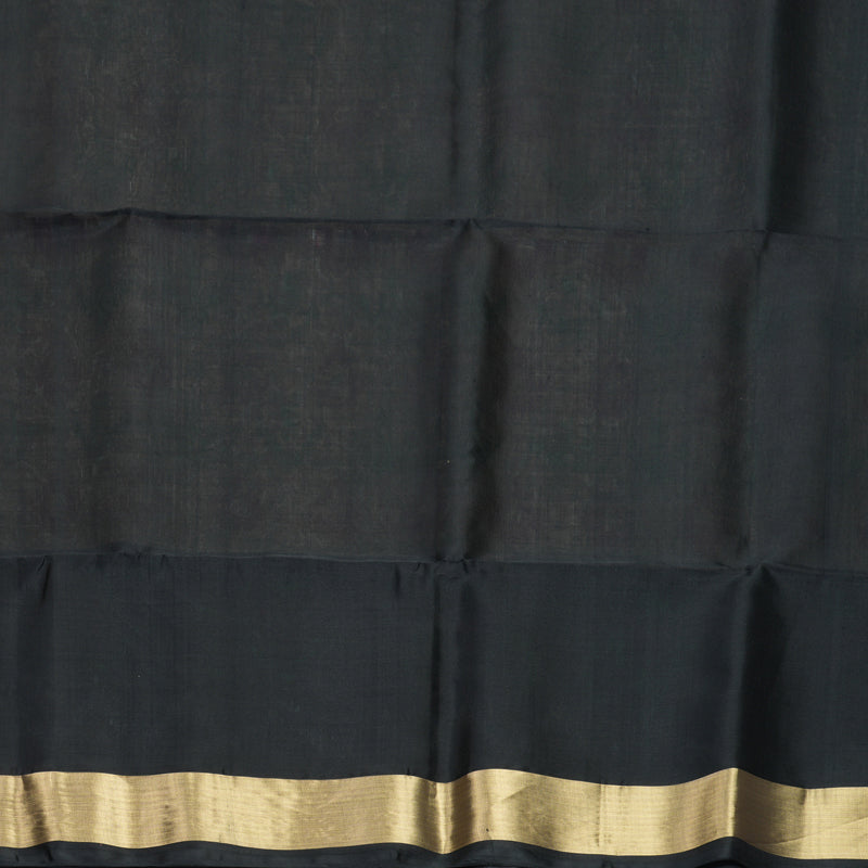 Hayagrivas Beige Handloom Soft Silk Saree KBF909H2-26