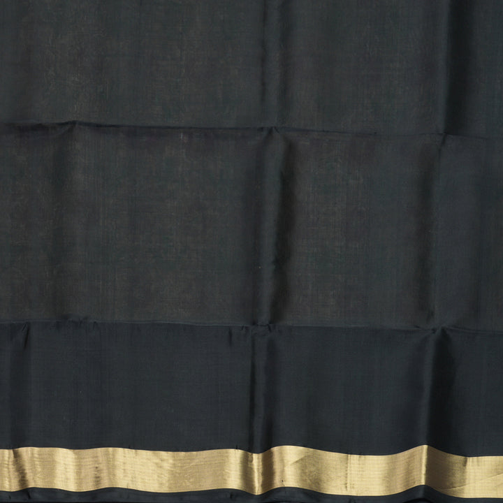 Hayagrivas Beige Handloom Soft Silk Saree KBF909H2-26