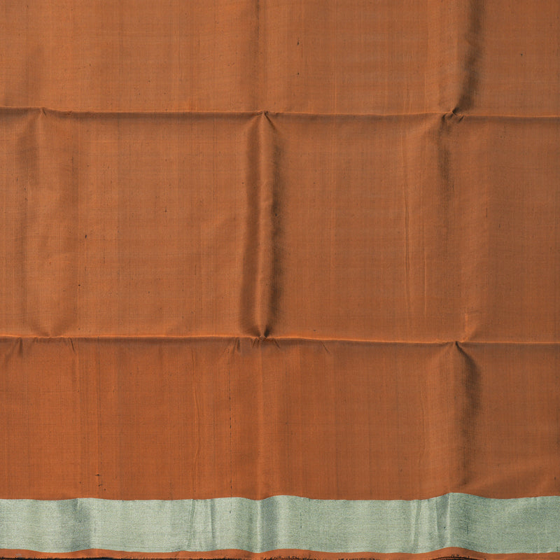 Hayagrivas Light Green Handloom Ikkat Soft Silk Saree KBF909H2-29