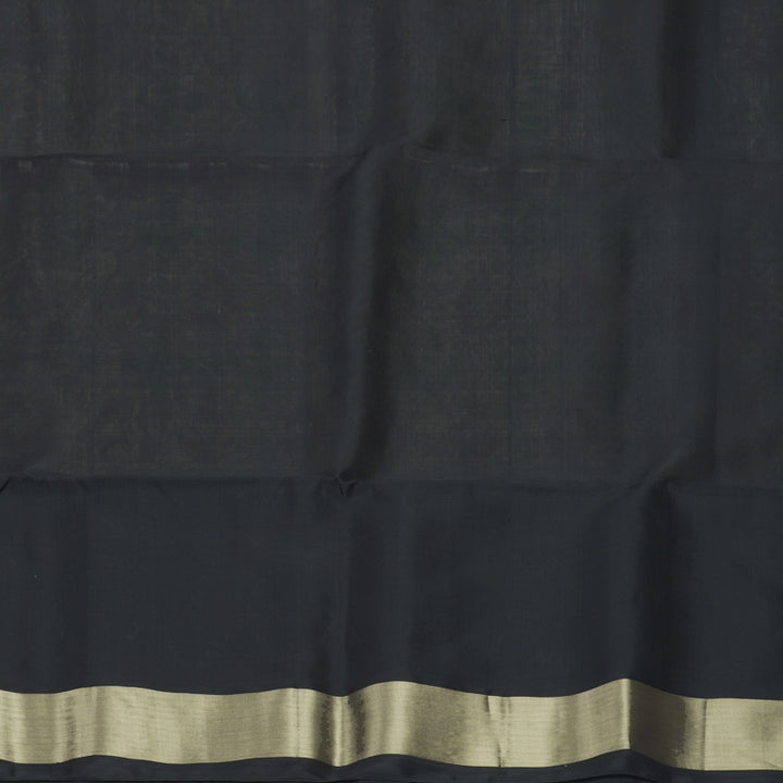 Hayagrivas Sandal Handloom Ikkat Soft Silk Saree KBF909H2-30