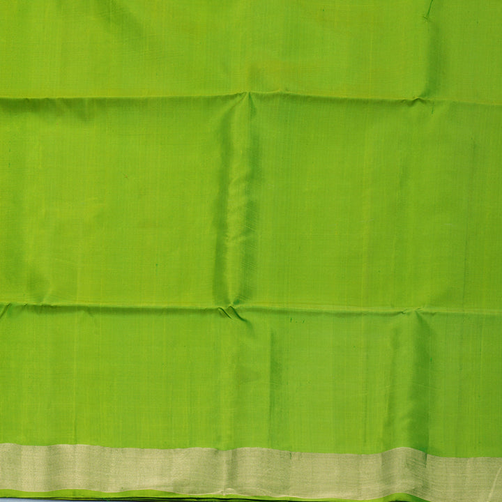 Hayagrivas Pink Handloom Ikkat Soft Silk Saree KBF909H2-36