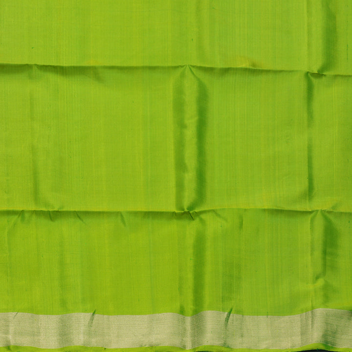 Hayagrivas Rani Pink Handloom Ikkat Soft Silk Saree KBF909H2-44