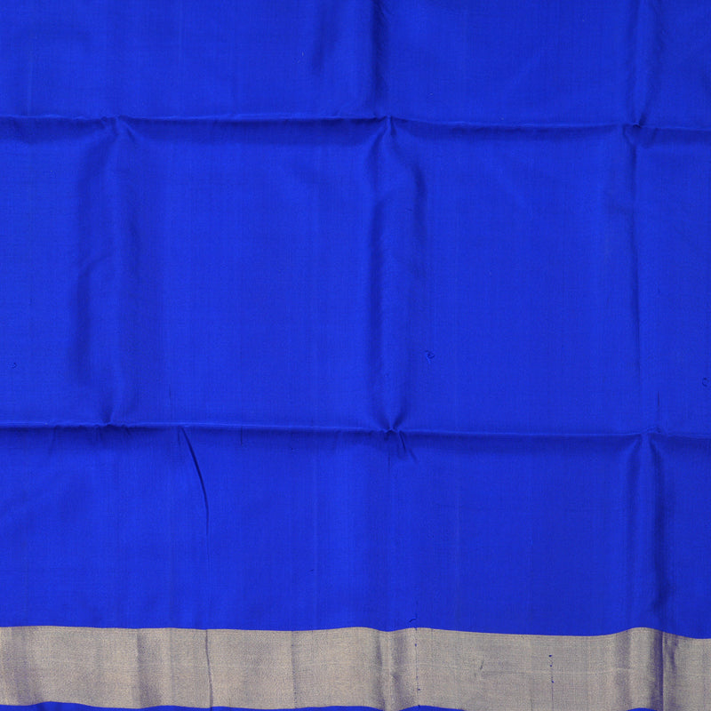 Hayagrivas Maroon Handloom Ikkat Soft Silk Saree KBF909H2-4