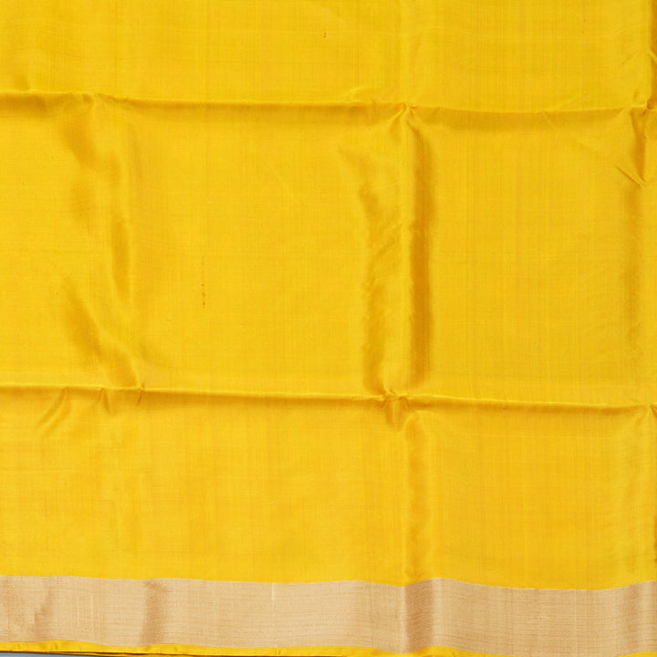 Hayagrivas Parrot Green Handloom Ikkat Soft Silk Saree KBF909H2-51
