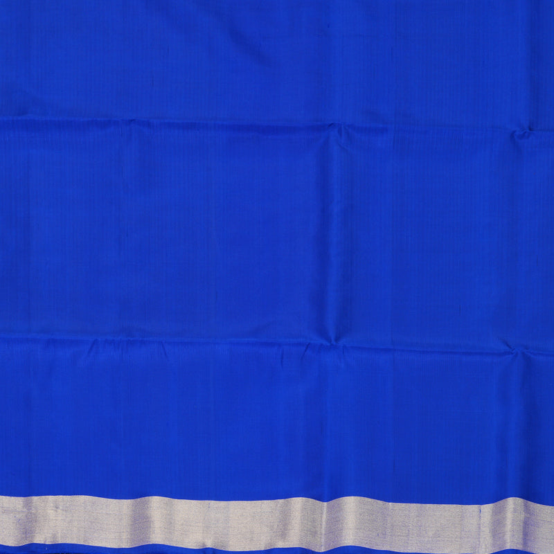 Hayagrivas Meenakshi Green Handloom Ikkat Soft Silk Saree KBF909H2-53