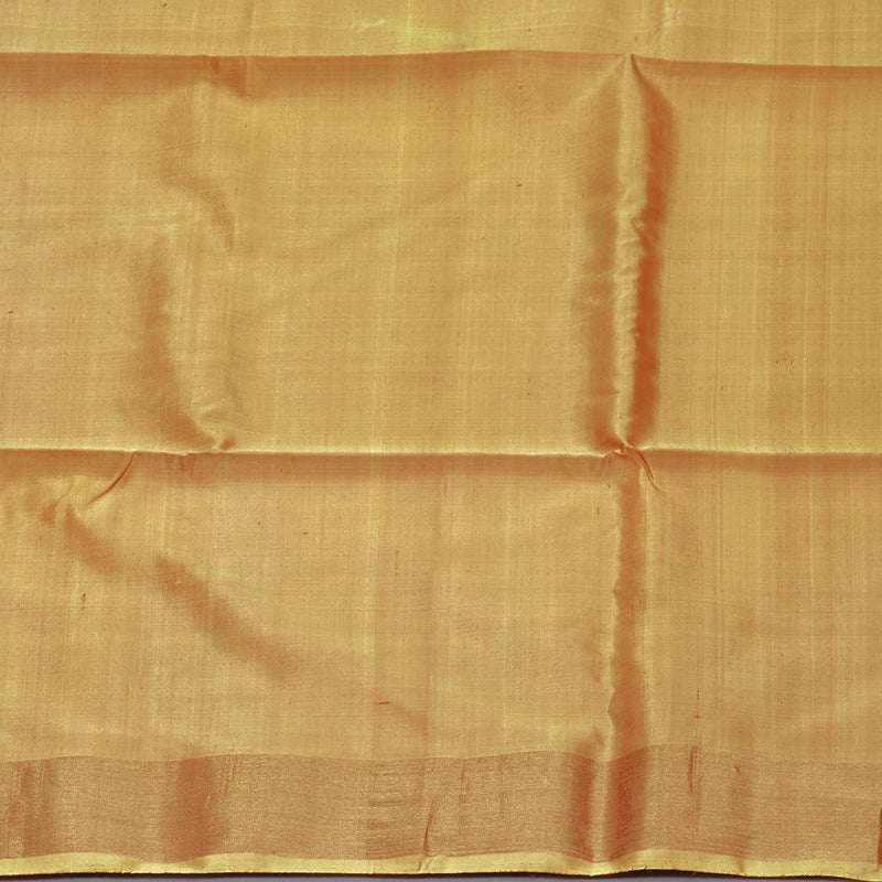 Hayagrivas Magenta Handloom Ikkat Soft Silk Saree KBF909H2-67