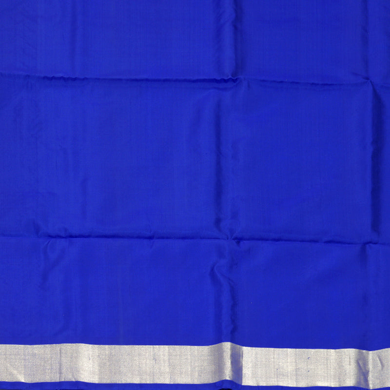 Hayagrivas Parrot Green Handloom Ikkat Soft Silk Saree KBF909H2-70