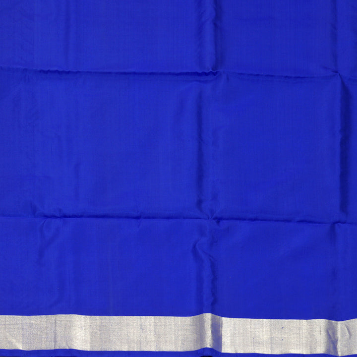 Hayagrivas Parrot Green Handloom Ikkat Soft Silk Saree KBF909H2-70