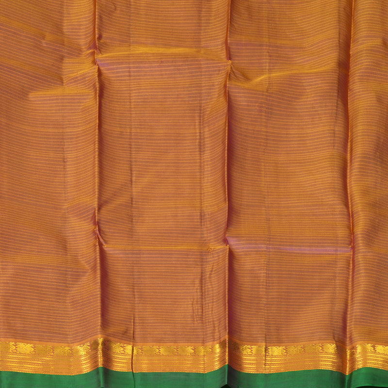 Hayagrivas Handloom Purple Kanjivaram Silk Saree KBF912H2-24