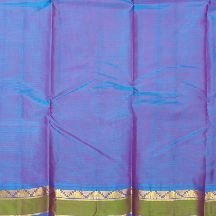 Hayagrivas Handloom Baby Pink Kanjivaram Silk Saree KBF912H3-14
