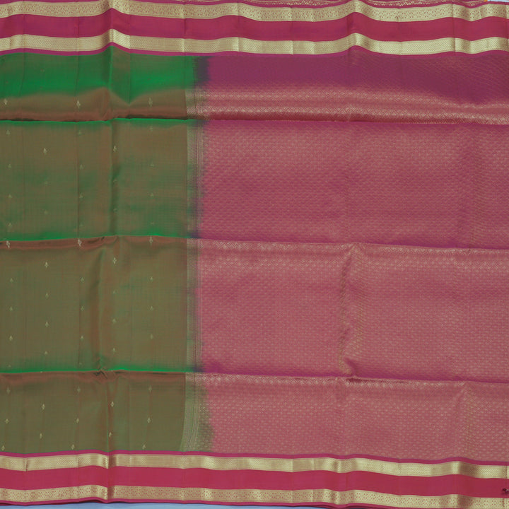 Hayagrivas Manthalir Handloom Soft Silk Saree KBF920H1-19