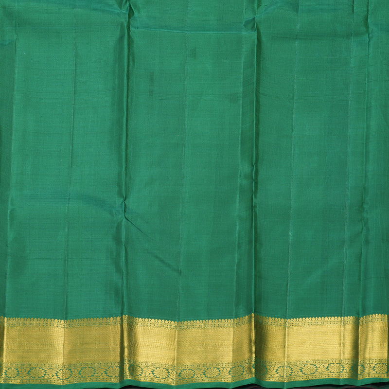 Hayagrivas Handloom Wine Maroon Kanjivaram Silk Saree KBF931I1-1