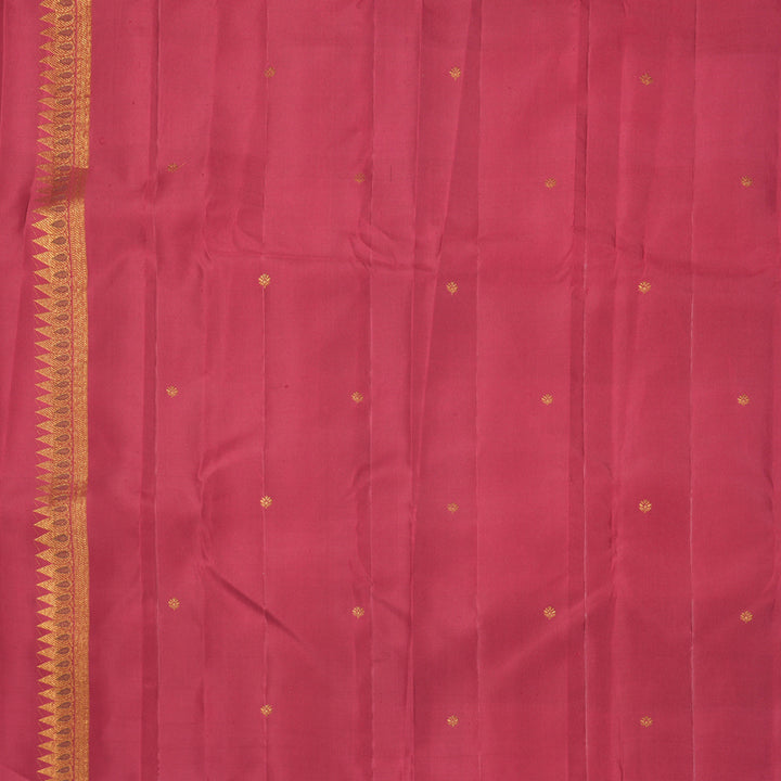 Hayagrivas Handloom Multicolour Checks Kanjivaram Silk Saree KBF959I7-1