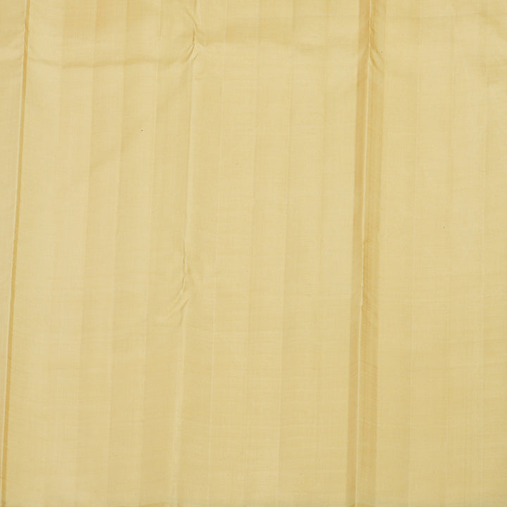 Hayagrivas Handloom Sandal Kanjivaram Silk Saree KBF95D3-1