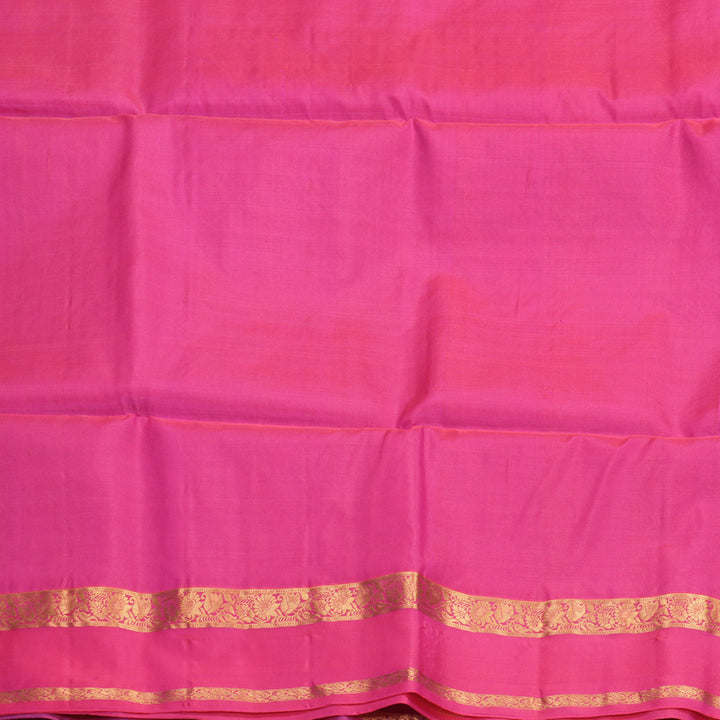 Hayagrivas Purple Handloom Soft Silk Saree KBF971I2-10