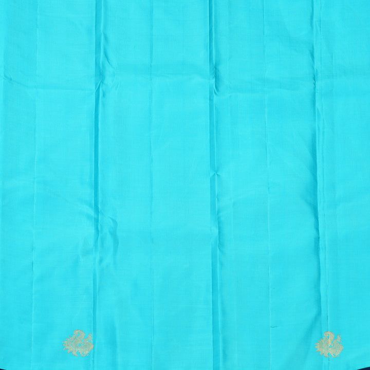 Hayagrivas Handloom Lavender Kanjivaram Silk Saree KBF975I4-1