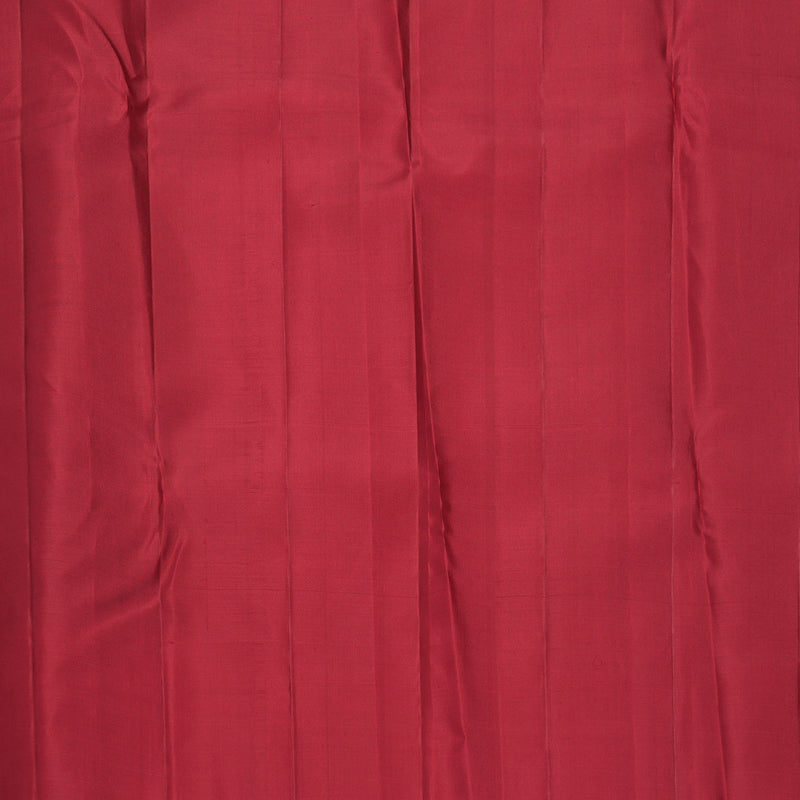 Hayagrivas Handloom Maroon Kanjivaram Silk Saree KBF981I7-1