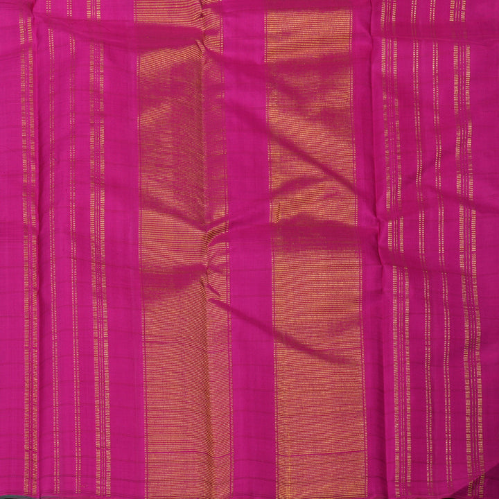 Hayagrivas Handloom Mayilkazhuthu Kanjivaram Silk Saree KBF9D1-1