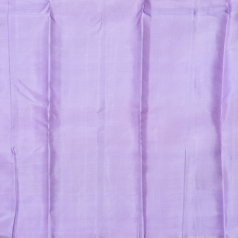 Hayagrivas Handloom Pastel Checks Kanjivaram Silk Saree KBFL151F1-1-SBS