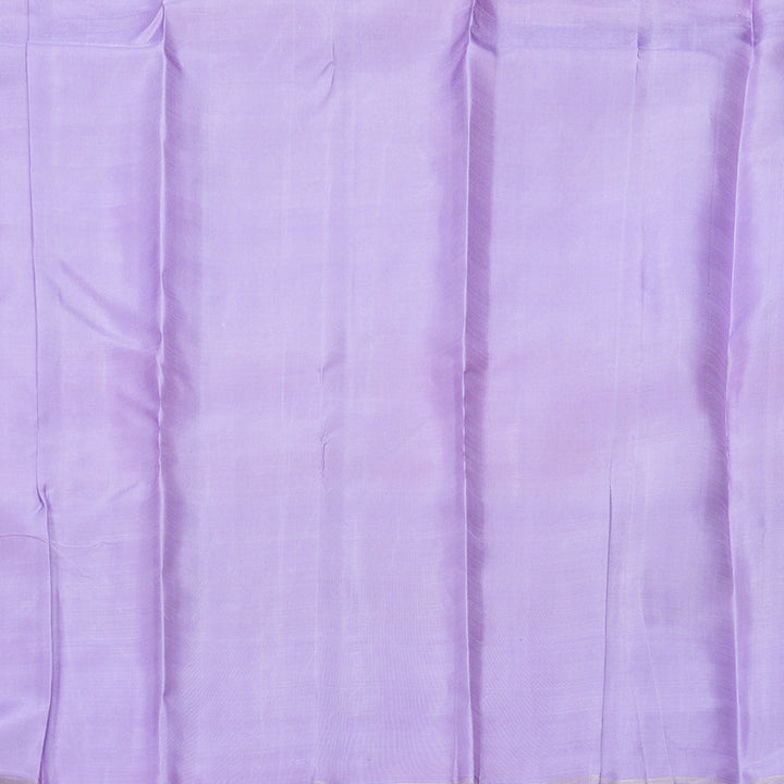 Hayagrivas Handloom Pastel Checks Kanjivaram Silk Saree KBFL151F1-1-SBS