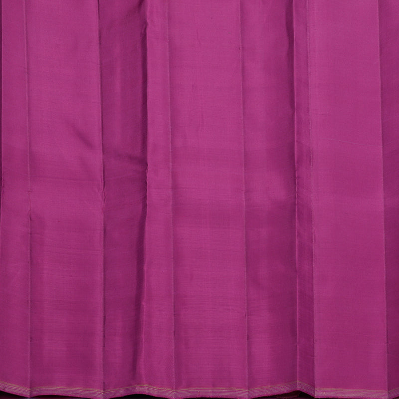 Hayagrivas Handloom Multicolour Checks Kanjivaram Silk Saree KBFL171F1-1-SBS
