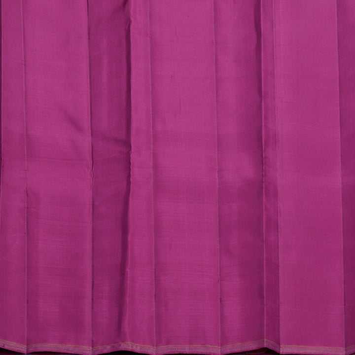Hayagrivas Handloom Multicolour Checks Kanjivaram Silk Saree KBFL171F1-1-SBS