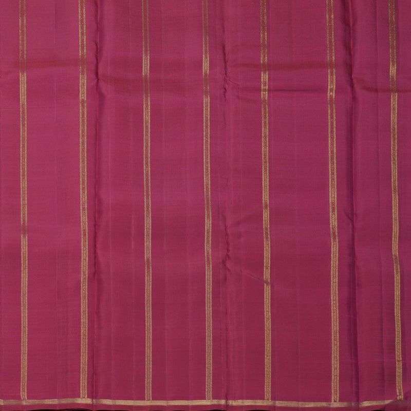 Hayagrivas Handloom Multicolour Checks Kanjivaram Silk Saree KBFL214G1-1-SBS-BF214