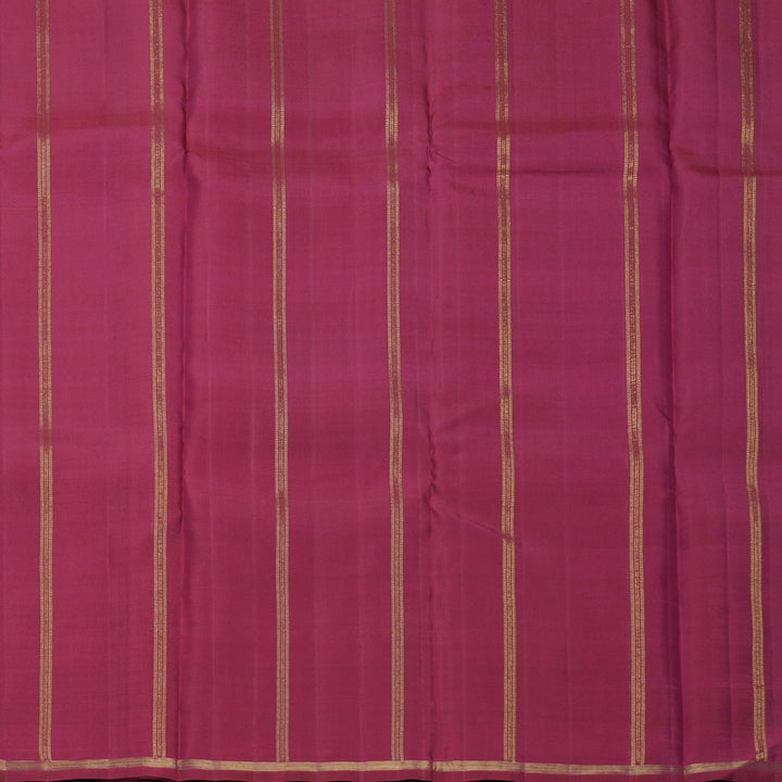 Hayagrivas Handloom Multicolour Checks Kanjivaram Silk Saree KBFL214G1-1-SBS-BF214