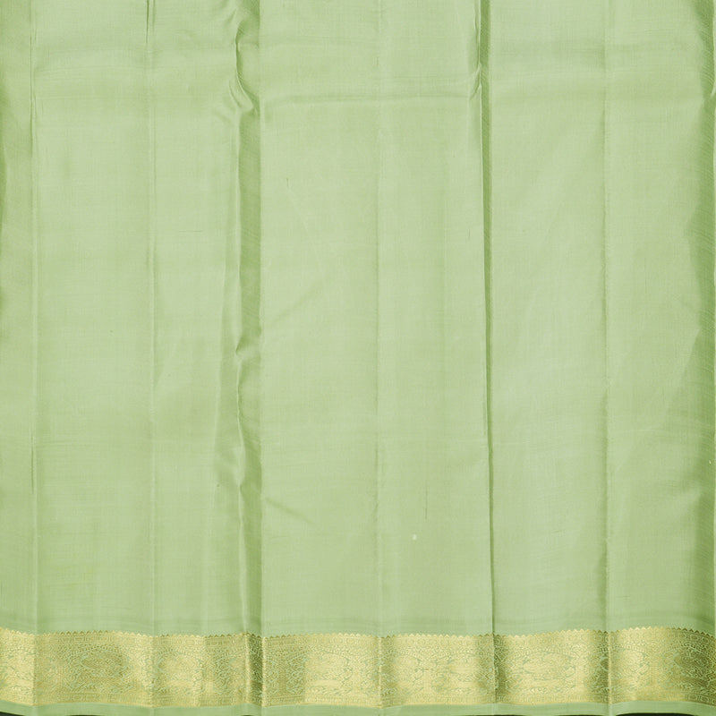 Hayagrivas Handloom Lilac Kanjivaram Silk Saree KBFL220G1-1-SBS-BF220