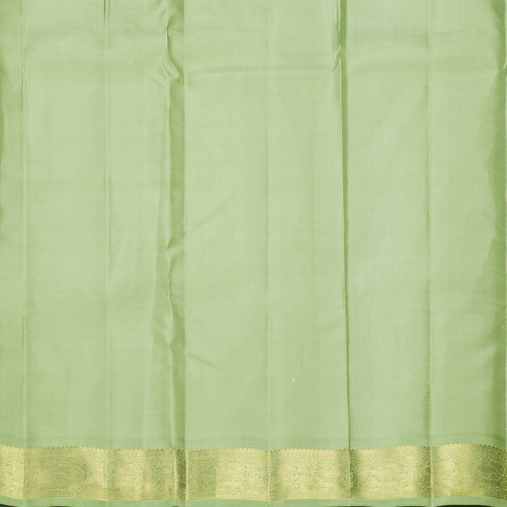 Hayagrivas Handloom Lilac Kanjivaram Silk Saree KBFL220G1-1-SBS-BF220