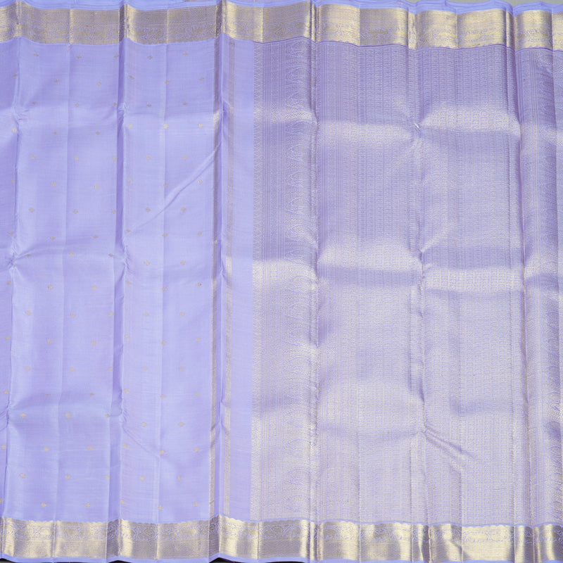 Hayagrivas Handloom Lavender Kanjivaram Silk Saree KBFL283H1-1-BF283-SBS
