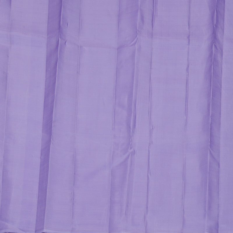 Hayagrivas Handloom Lilac Kanjivaram Silk Saree KBFL317I1-1-BF317-SBS