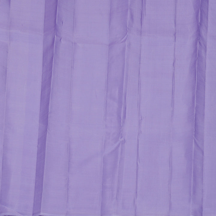 Hayagrivas Handloom Lilac Kanjivaram Silk Saree KBFL317I1-1-BF317-SBS