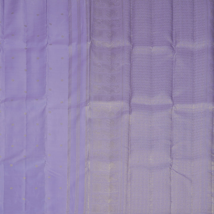 Hayagrivas Handloom Lilac Kanjivaram Silk Saree KBFL317I1-1-BF317-SBS