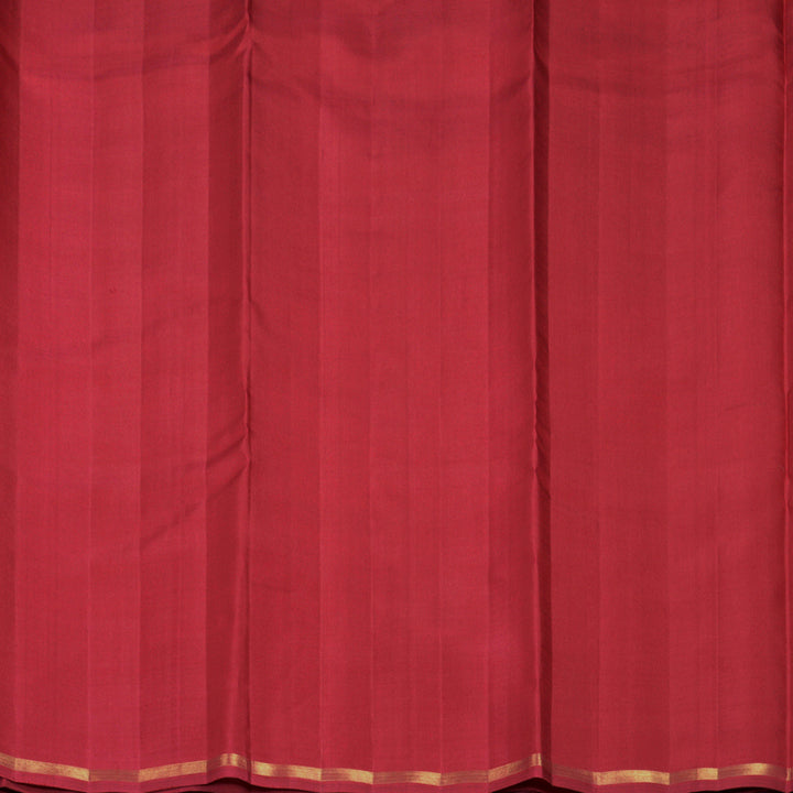 Hayagrivas Handloom Maroon Kanjivaram Silk Saree KBFL322I1-1-BF322-SBS