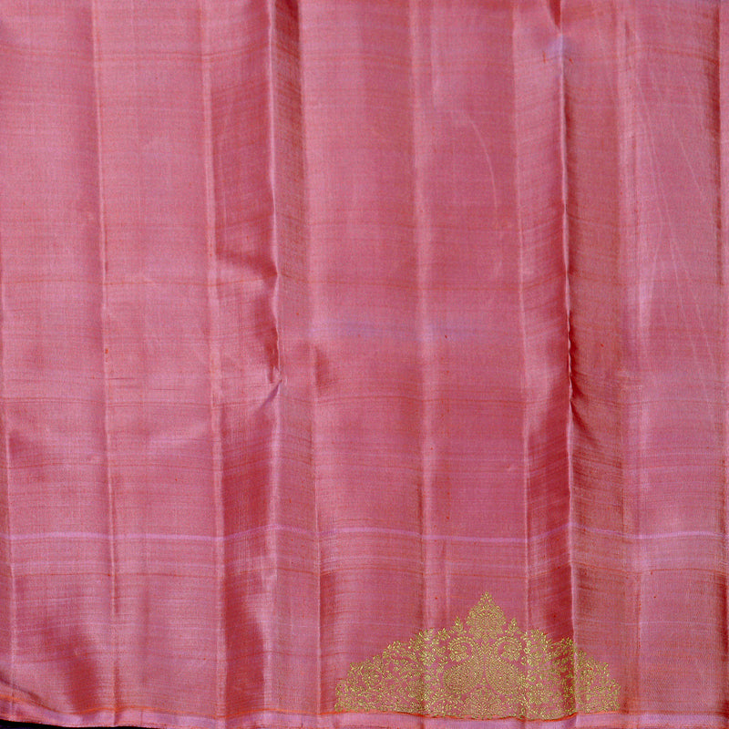 Hayagrivas Handloom Purple Kanjivaram Silk Saree KBFL329I1-1-BF329-SBS