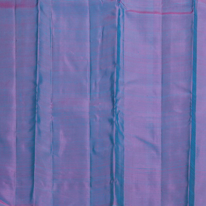 Hayagrivas Handloom Sandal Kanjivaram Silk Saree KBFL375I1-1-BF375-SBS