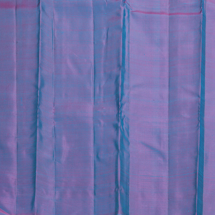 Hayagrivas Handloom Sandal Kanjivaram Silk Saree KBFL375I1-1-BF375-SBS