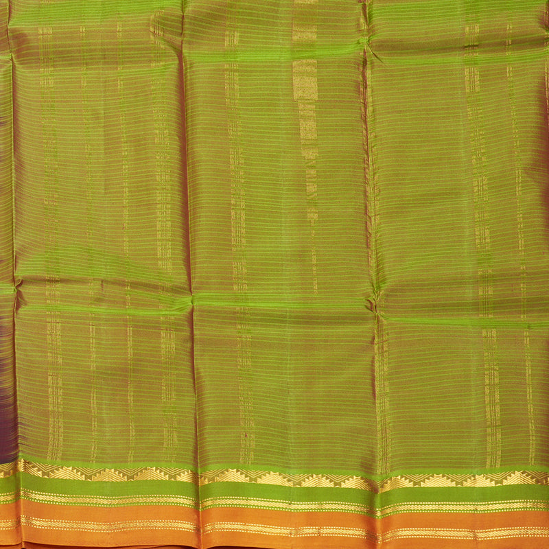 Hayagrivas Handloom Wine Maroon Kanjivaram Silk Saree KSBE101B1-30