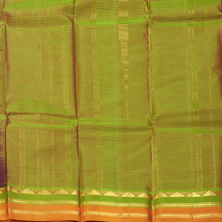 Hayagrivas Handloom Wine Maroon Kanjivaram Silk Saree KSBE101B1-30