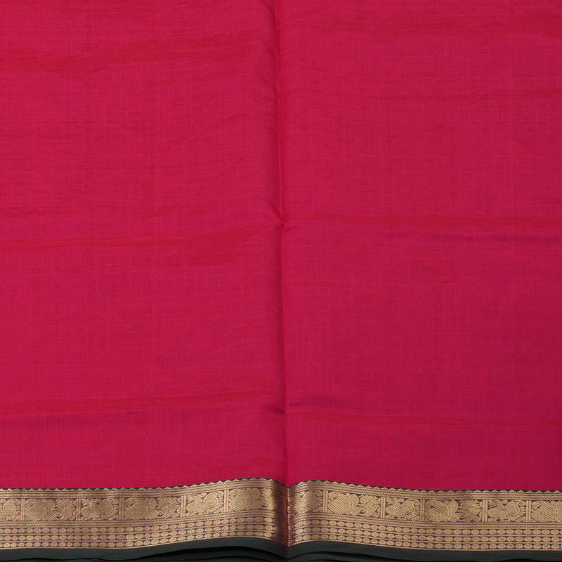 Hayagrivas Pink Kanchi Silk Cotton Saree KSBE107B8-3
