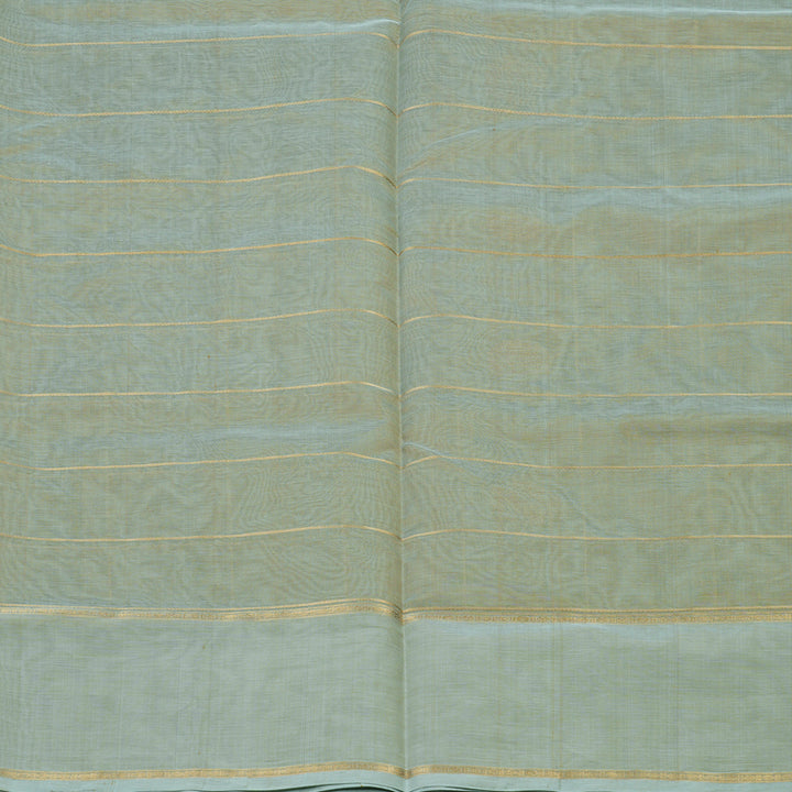 Hayagrivas Powder Blue Kanchi Silk Cotton Saree KSBE124C11-11