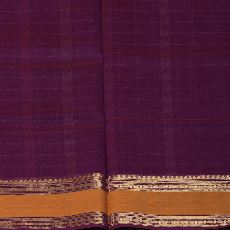 Hayagrivas Vadamalli Kanchi Silk Cotton Saree KSBE124C11-18