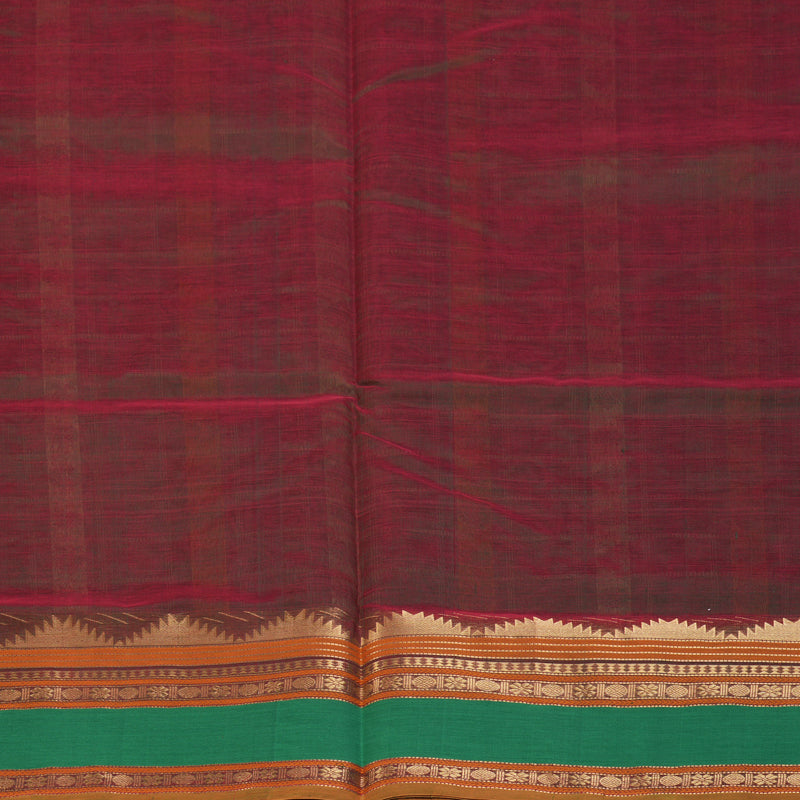 Hayagrivas Manthalir Kanchi Silk Cotton Saree KSBE124C11-2