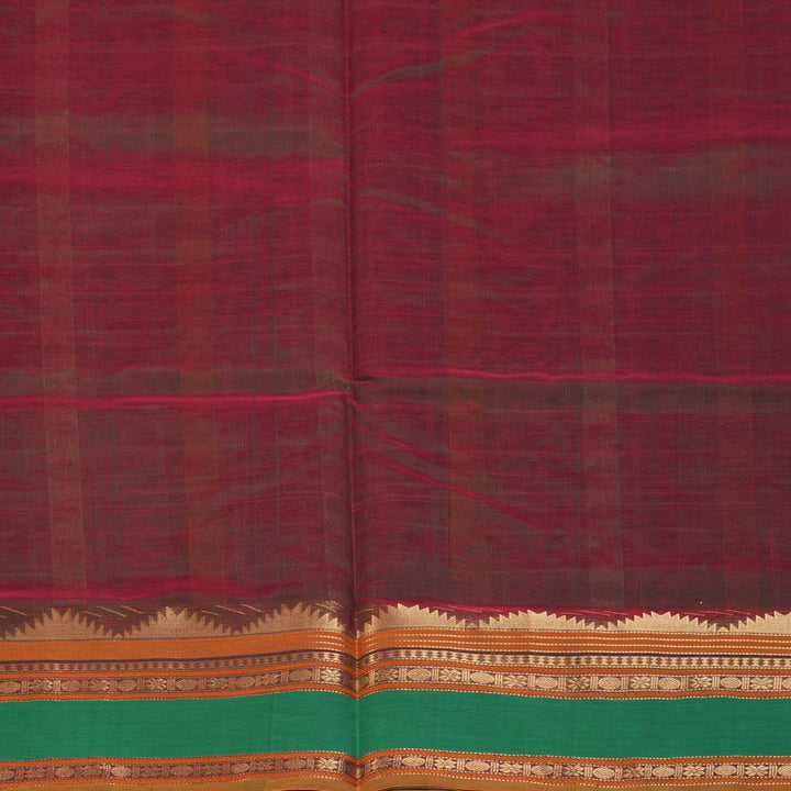 Hayagrivas Manthalir Kanchi Silk Cotton Saree KSBE124C11-2