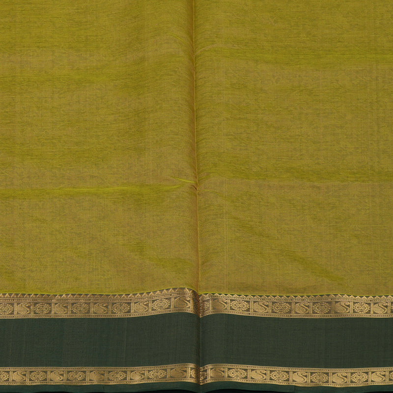 Hayagrivas Light Green Kanchi Silk Cotton Saree KSBE124C12-5